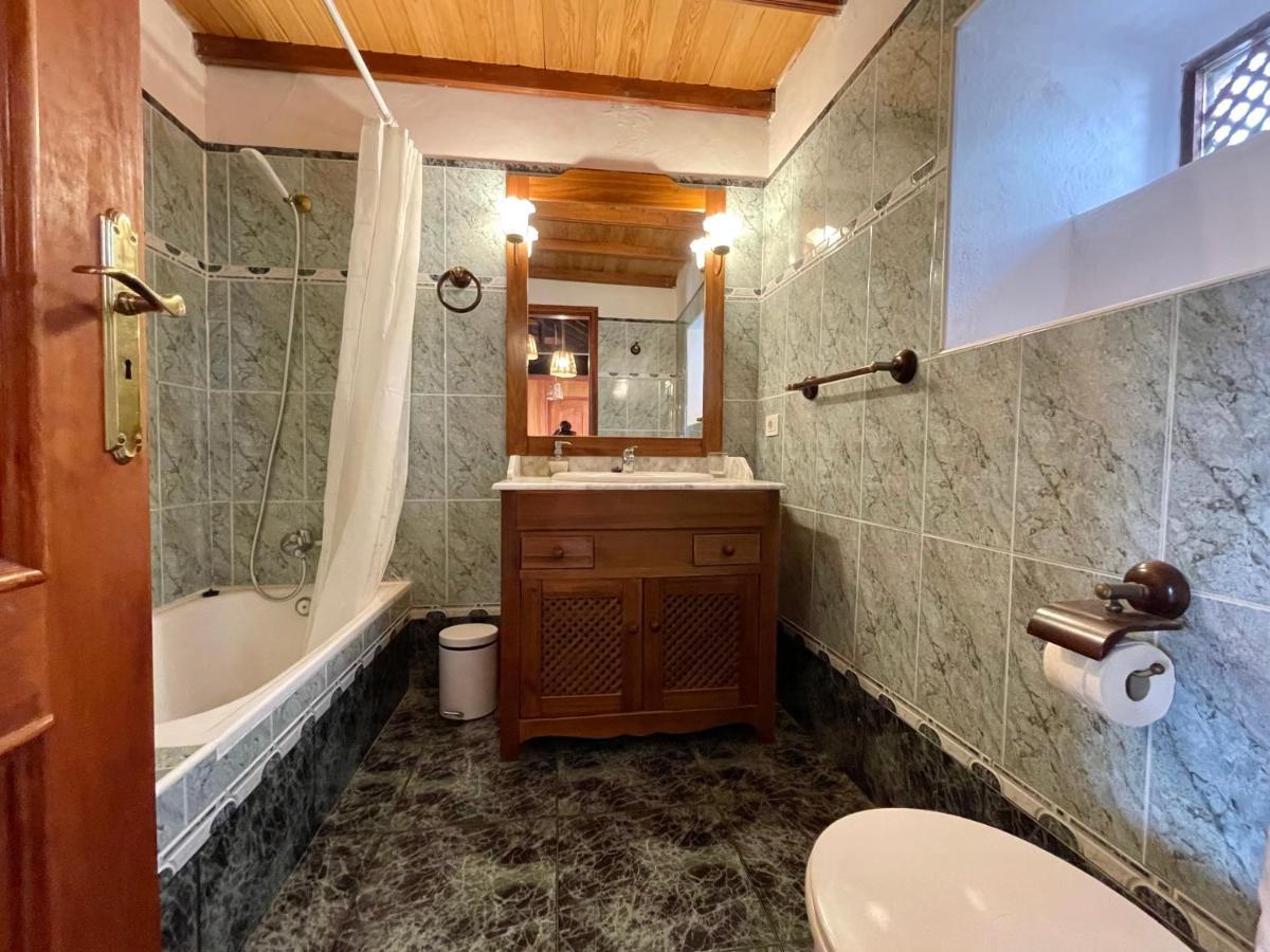 شقة Casa El Patio إرميغوا المظهر الخارجي الصورة