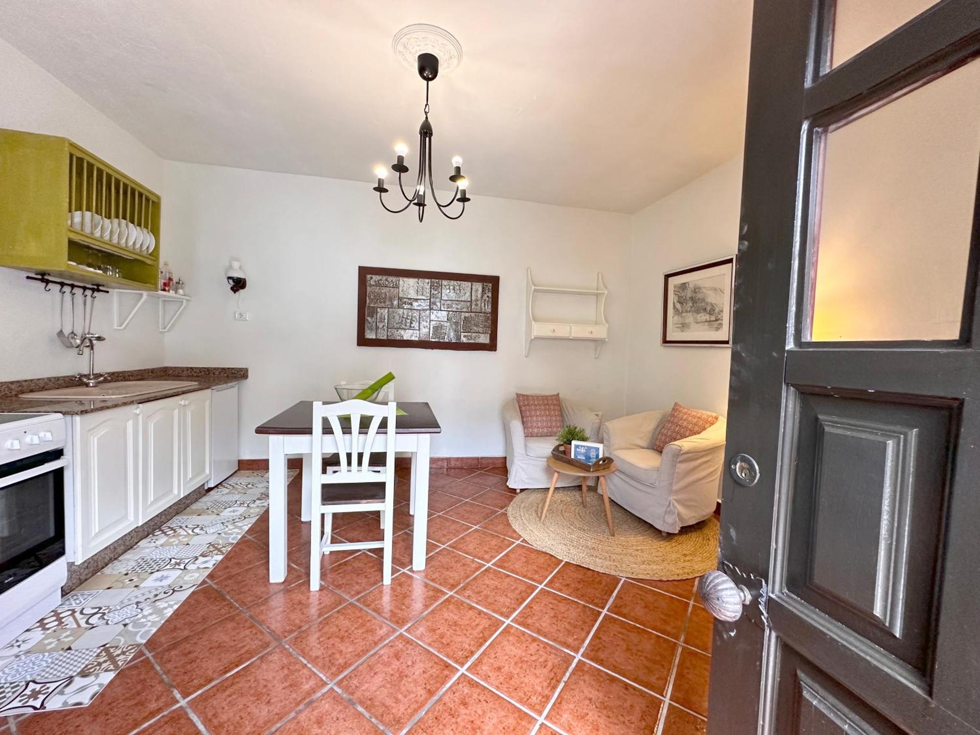 شقة Casa El Patio إرميغوا المظهر الخارجي الصورة
