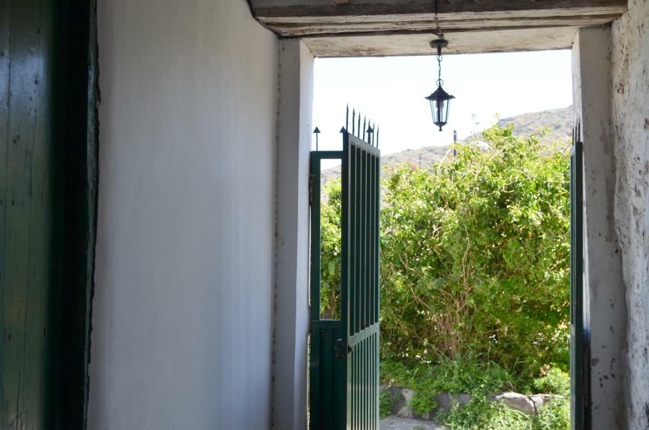 شقة Casa El Patio إرميغوا المظهر الخارجي الصورة