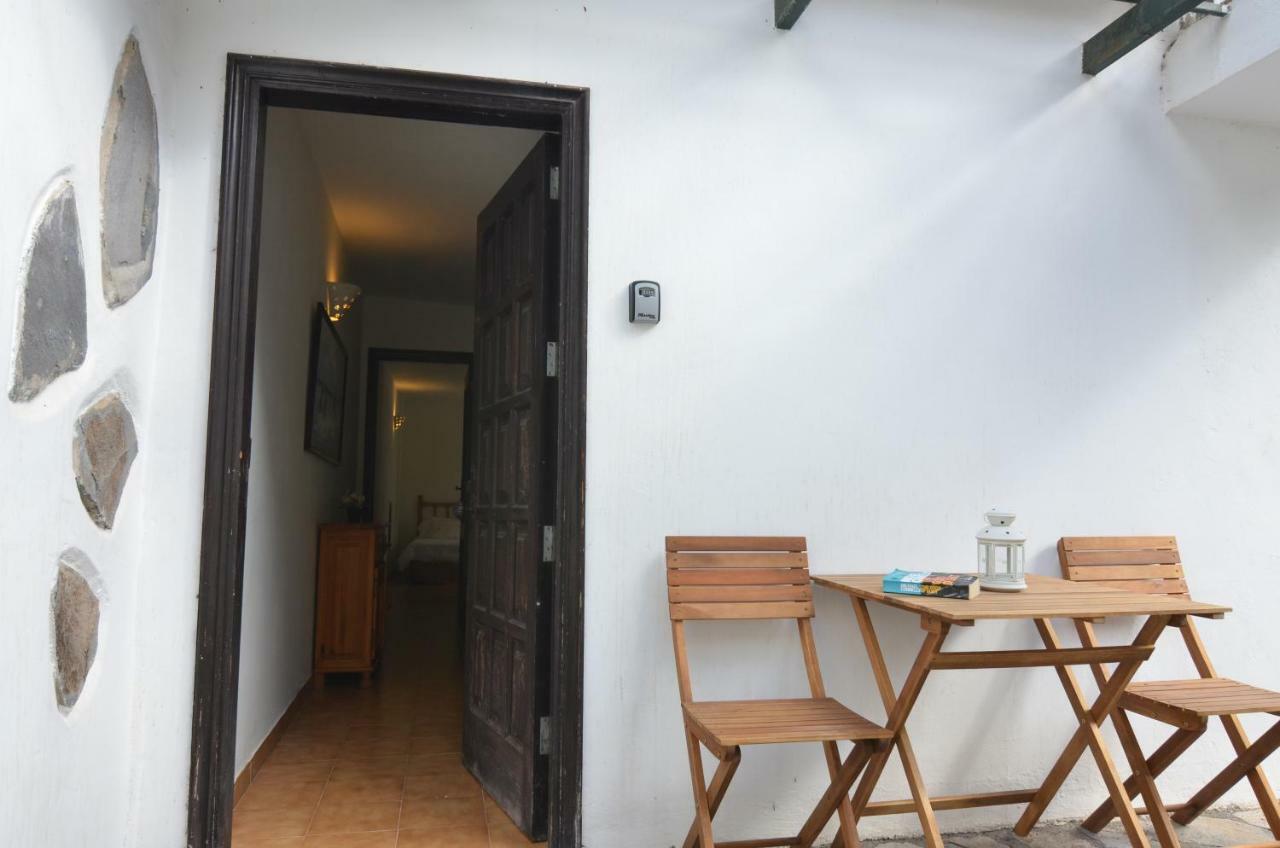 شقة Casa El Patio إرميغوا المظهر الخارجي الصورة
