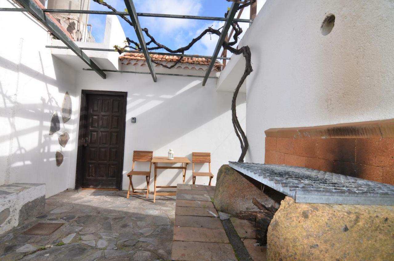 شقة Casa El Patio إرميغوا المظهر الخارجي الصورة