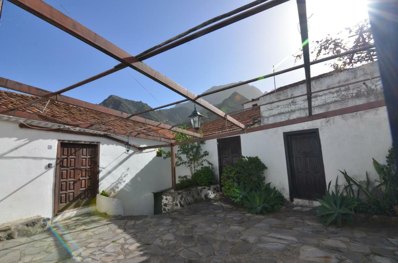 شقة Casa El Patio إرميغوا المظهر الخارجي الصورة