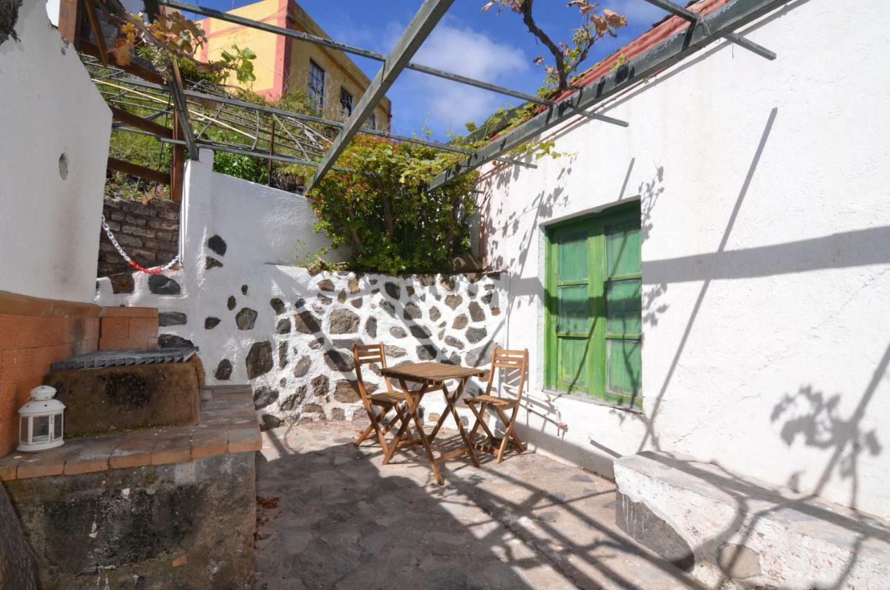 شقة Casa El Patio إرميغوا المظهر الخارجي الصورة